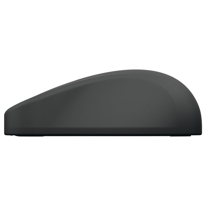 Cherry ACTIVE KEY Wireless Hygiene Mouse con Scroll Sensor, 1000 DPI, 2,4 GHz, Óptico, IP68, Negro