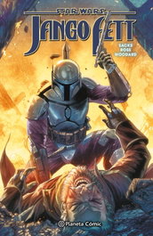 Star Wars. Jango Fett, Ethan Sacks - PLANETA COMICS
