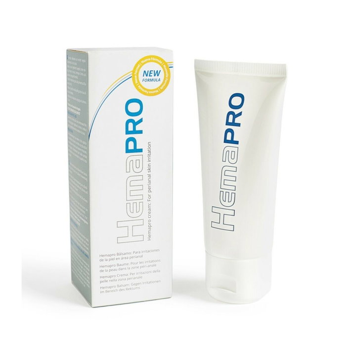 Hemapro Crema de tratamiento local Hemapro Crema de tratamiento local