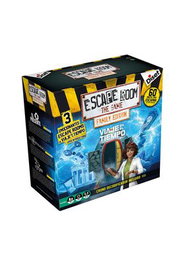 Escape Room Family Edition - Viaje En El Tiempo