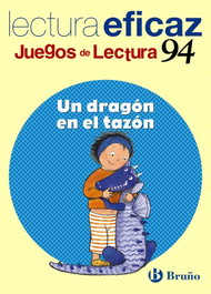BRUÑO, UN DRAGON EN TAZON.(JUEGOS LECTURA) - ÁLVAREZ DE EULATE ALBERDI, CARLOS MIGUEL; ALONSO GRACIA, ÁNGEL