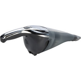 Black + Decker Dustbuster Lithium NVC220WC-QW - Cromo y Titanio