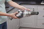 Black + Decker NVC220WC-QW Dustbuster Lithium 7,2V Cromo y Titanio