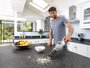 Black + Decker NVC220WC-QW Dustbuster Lithium 7,2V Cromo y Titanio
