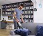 Black + Decker NVC220WC-QW Dustbuster Lithium 7,2V Cromo y Titanio