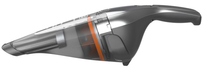 Black + Decker NVC220WC-QW Dustbuster Lithium 7,2V Cromo y Titanio