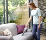 Black + Decker NVC220WC-QW Dustbuster Lithium 7,2V Cromo y Titanio