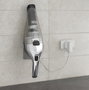 Black + Decker NVC220WC-QW Dustbuster Lithium 7,2V Cromo y Titanio