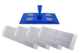 Mopa Set Electrostático G707 25x10 con 4 Recambios