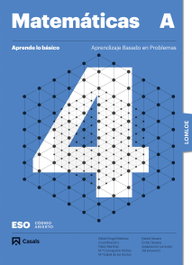 CASALS,EDITORIAL S.A., Aprende lo básico. Matemáticas 4 A ESO. LOMLOE - VV.AA.