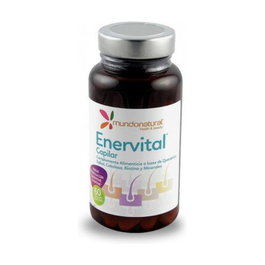 Mundonatural Enervital Capilar 60 cápsulas