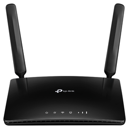 TP-Link Archer MR200 Router 4G LTE Doble Banda AC750 Negro