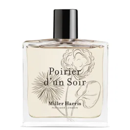 Miller Harris Poirier D'un Soir Agua de perfume para mujeres, 50 ml