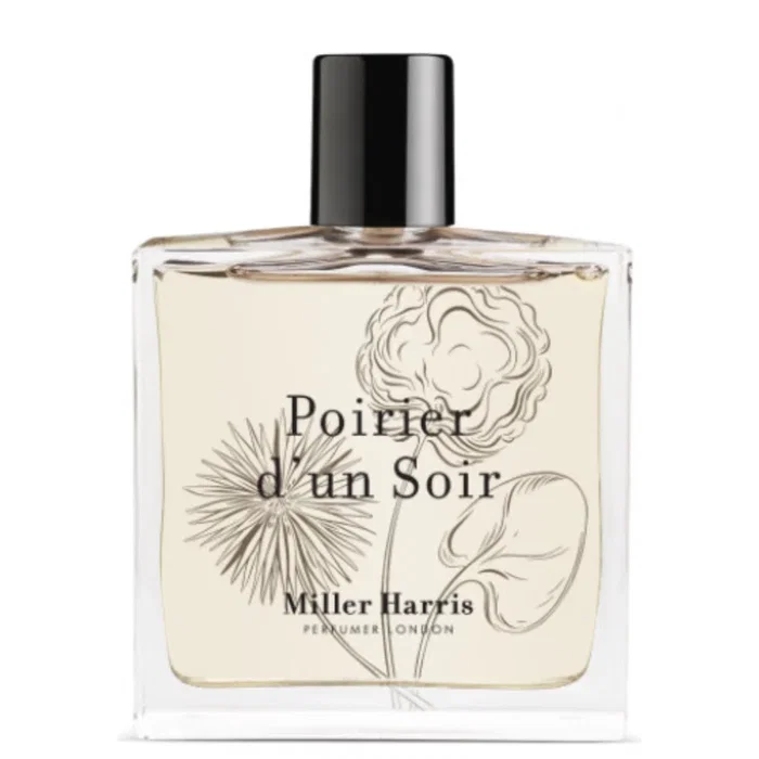 Miller Harris Poirier D'un Soir Agua de perfume para mujeres, 50 ml