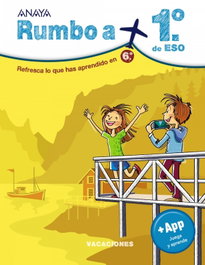 ANAYA, Rumbo a... 1º ESO. - ANAYA