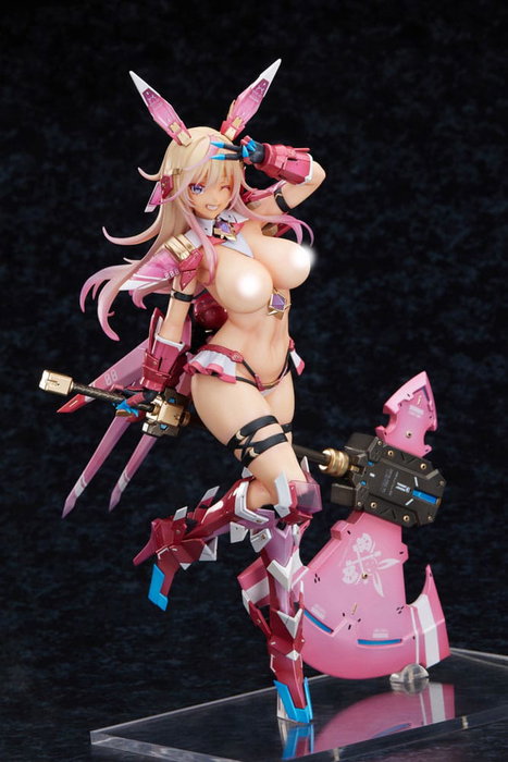 Original Character Estatua PVC 1/6 Bunny Suit Planning Yamomo Mami 28 cm