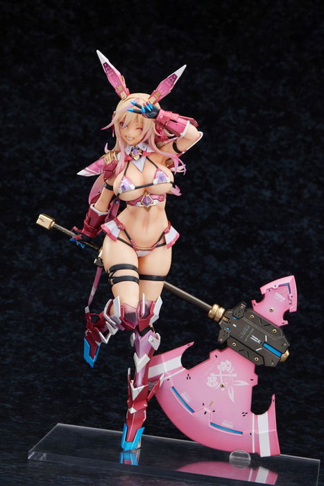 Original Character Estatua PVC 1/6 Bunny Suit Planning Yamomo Mami 28 cm