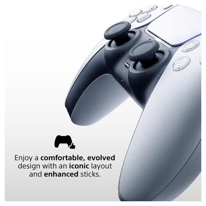 Sony DualSense V2 Blanco