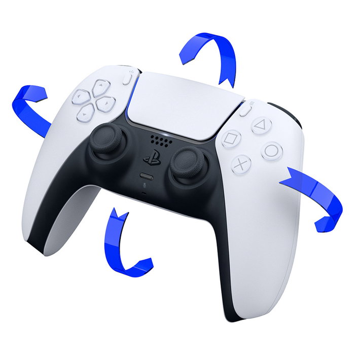 Sony DualSense V2 Blanco