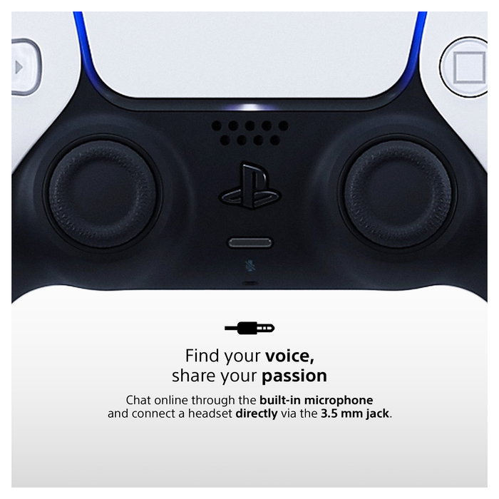 Sony DualSense V2 Blanco