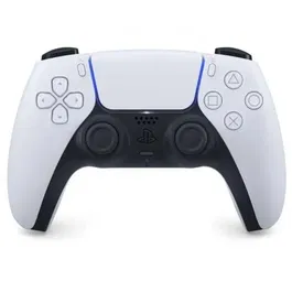 Sony Gamepad Inalámbrico DualSense para PS5 / Blanco - Referencia: 1000040184