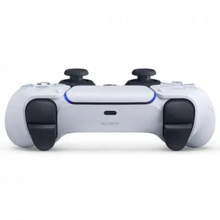 Sony Gamepad Inalámbrico DualSense para PS5 / Blanco - Referencia: 1000040184