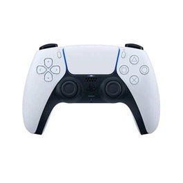 Sony Mando DualSense V2 Blanco para PlayStation 5 con Retroalimentación Háptica y Gatillos Adaptables