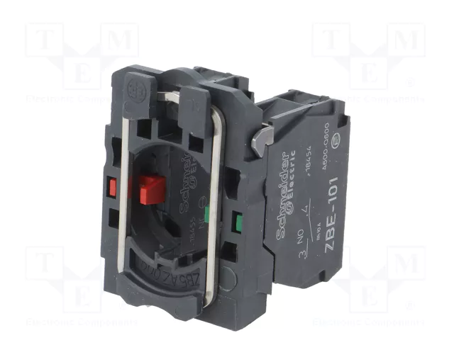 SCHNEIDER ELECTRIC Bloques de Contactos Harmony XB5 22mm NC + NA