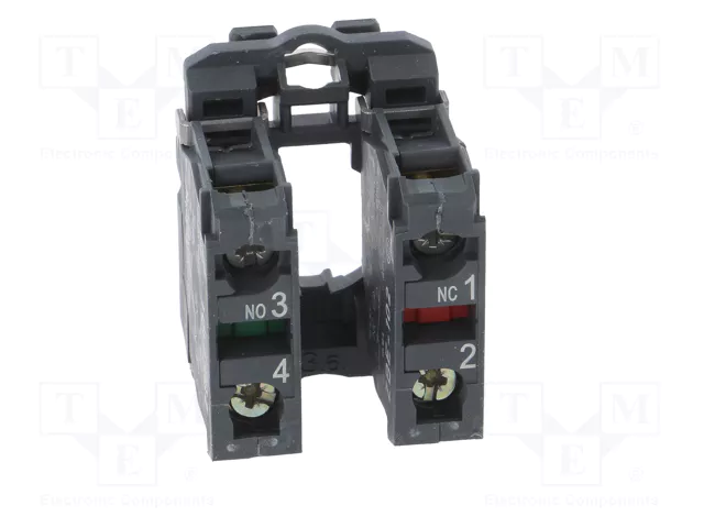 SCHNEIDER ELECTRIC Bloques de Contactos Harmony XB5 22mm NC + NA