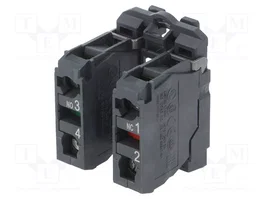 SCHNEIDER ELECTRIC Bloques de Contactos Harmony XB5 22mm NC + NA