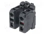 SCHNEIDER ELECTRIC Bloques de Contactos Harmony XB5 22mm NC + NA