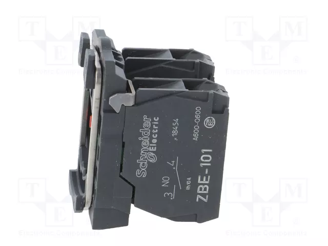 SCHNEIDER ELECTRIC Bloques de Contactos Harmony XB5 22mm NC + NA