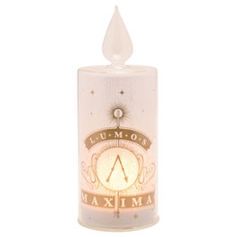 WIDDOP & CO Vela LED Lumos Harry Potter