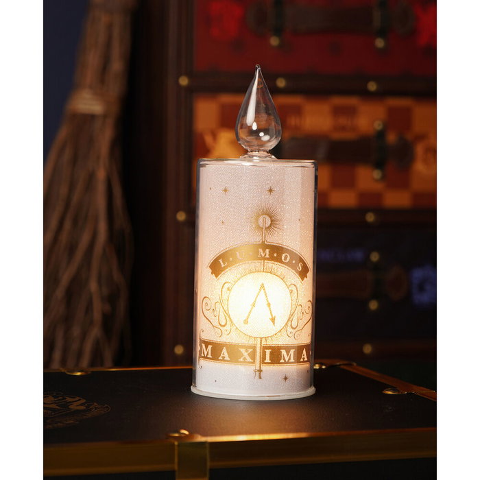 WIDDOP & CO Vela LED Lumos Harry Potter