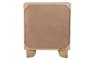 DKD Home Decor Aparador Acacia Cenef Ridh 80x40x95