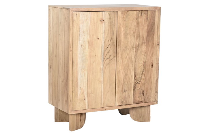 DKD Home Decor Aparador Acacia Cenef Ridh 80x40x95