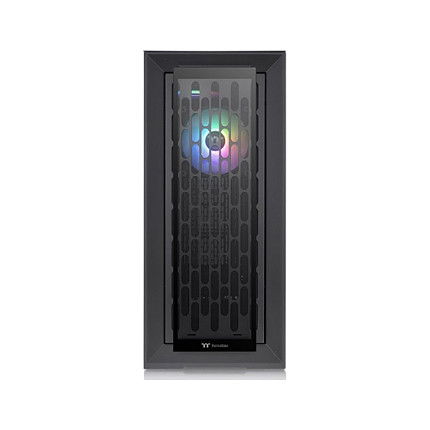 Thermaltake CTE T500 TG ARGB Caja Gaming Full Tower Negra con Vidrio Templado para PC ATX EATX Micro-ATX Mini-ITX