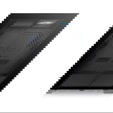 Thermaltake CTE T500 TG ARGB Caja Gaming Full Tower Negra con Vidrio Templado para PC ATX EATX Micro-ATX Mini-ITX