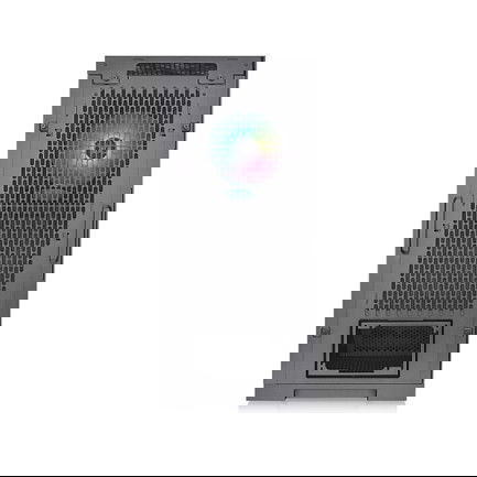 Thermaltake CTE T500 TG ARGB Caja Gaming Full Tower Negra con Vidrio Templado para PC ATX EATX Micro-ATX Mini-ITX