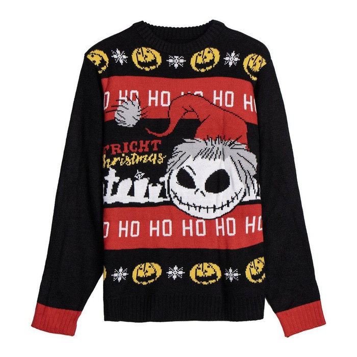Cerdá Jersey Punto Navideño Nightmare Before Christmas Talla M Cerdá Jersey Punto Navideño Nightmare Before Christmas Talla M