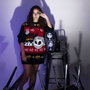 Cerdá Jersey Punto Navideño Nightmare Before Christmas Talla M