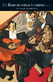 AKAL, RAMO DE COPLAS Y CAMINOS: UN VIAJE FLAMENCO - AKAL