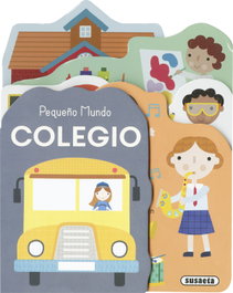 SUSAETA EDICIONES Colegio (Pequeño Mundo)