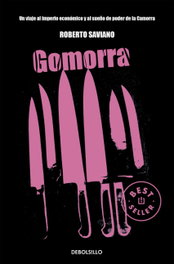 Gomorra, Roberto Saviano - DEBOLSILLO