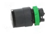 SCHNEIDER ELECTRIC Interruptor rotativo con llave Harmony XB5 22mm Negro