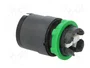 SCHNEIDER ELECTRIC Interruptor rotativo con llave Harmony XB5 22mm Negro