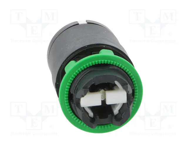 SCHNEIDER ELECTRIC Interruptor rotativo con llave Harmony XB5 22mm Negro