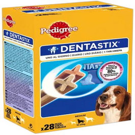 Mars Pedigree Dentastix Multipack Raza Mediana 28 Unidades