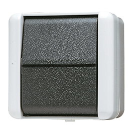 Jung 806 W AP/WD Interruptor de Conmutación de Balancín