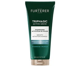 Rene Furterer TRIPHASIC ACTIVE GROW Champú Activador Crecimiento 200 ml